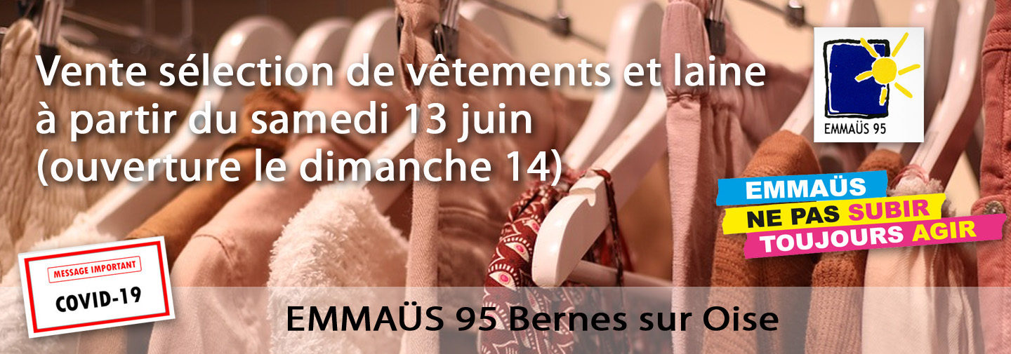 Emmaus 95 Ne Pas Subir Toujours Agir